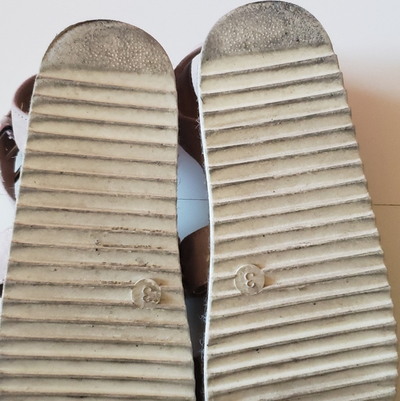 Art Class Girls Platform Sandals - Picture 7 of 7